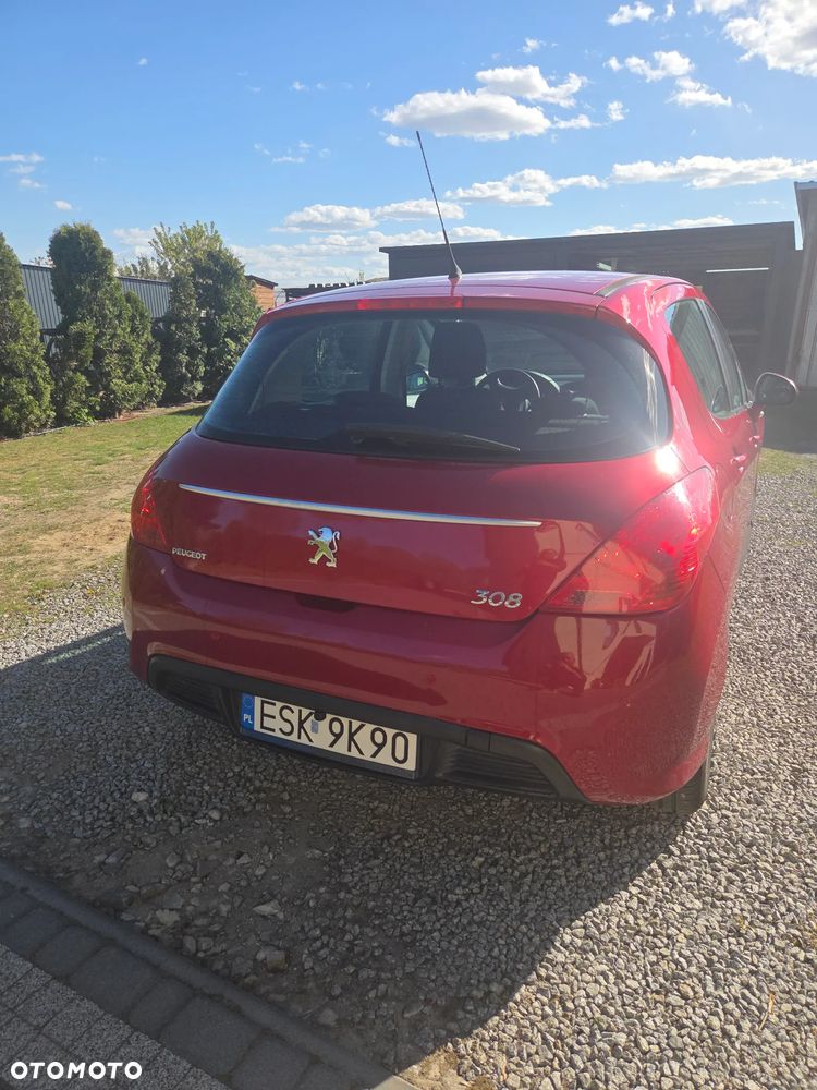 Peugeot 308 1.6 HDi Access - 4