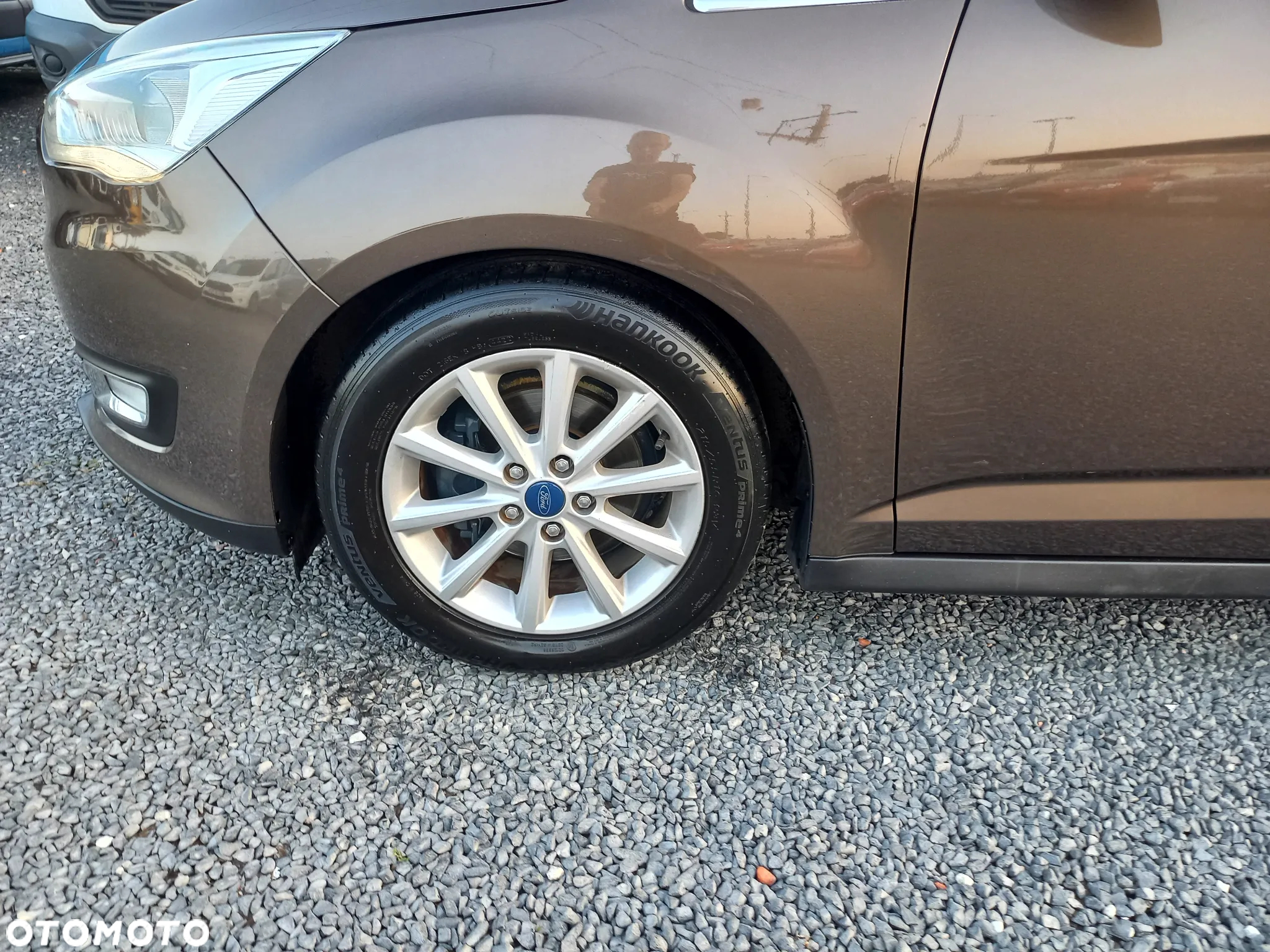 Ford C-MAX 1.0 EcoBoost Titanium ASS - 12