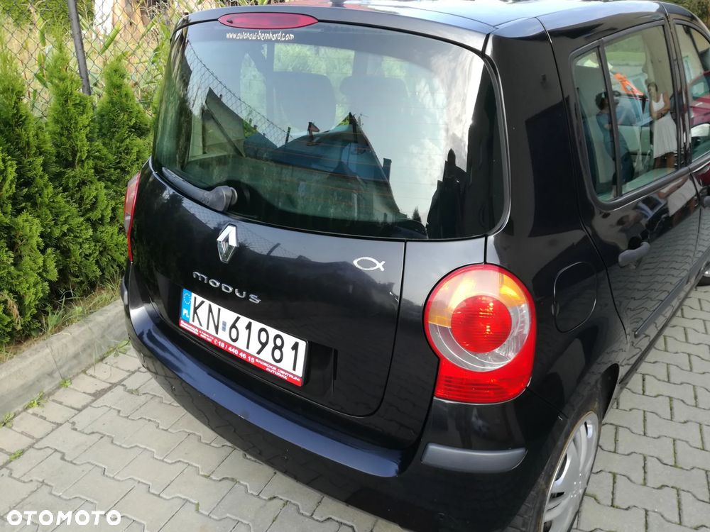 Renault Modus 1.2 16V Cite - 8