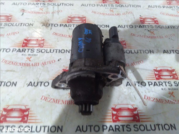 electromotor 1.6b 8v volkswagen caddy an fabr. 2008 - 1