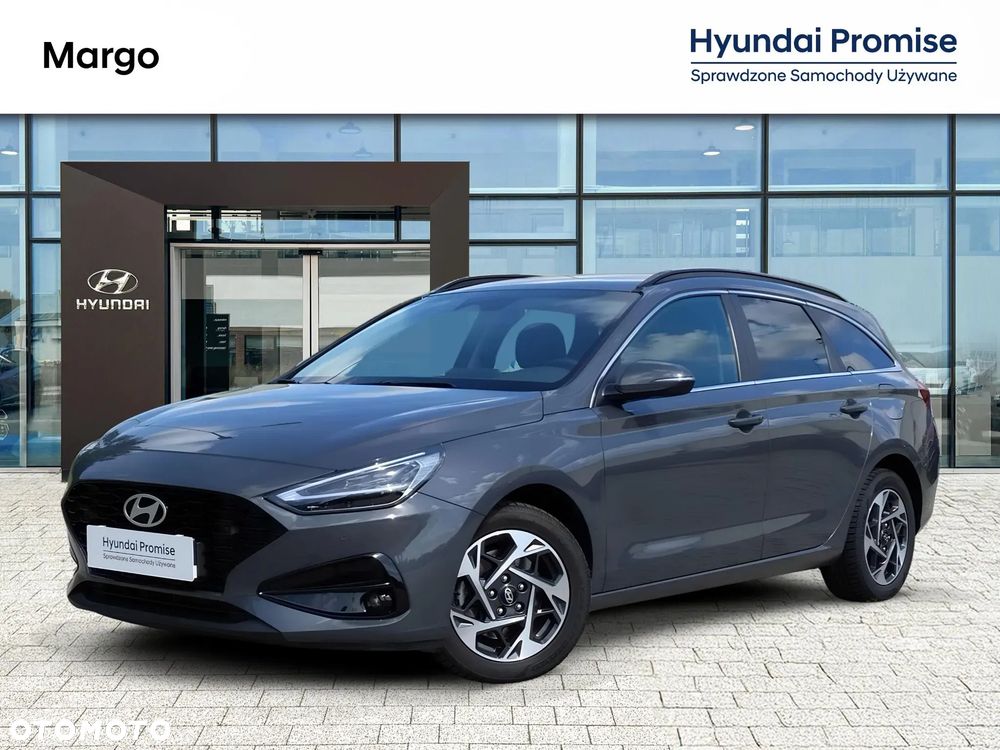 Hyundai i30 1.5 T-GDI 48V Smart Plus - 3