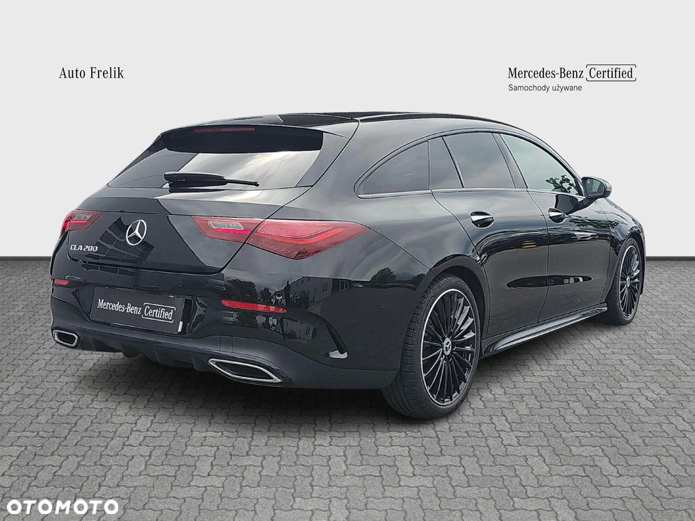 Mercedes-Benz CLA 200 AMG Line 7G-DCT - 5