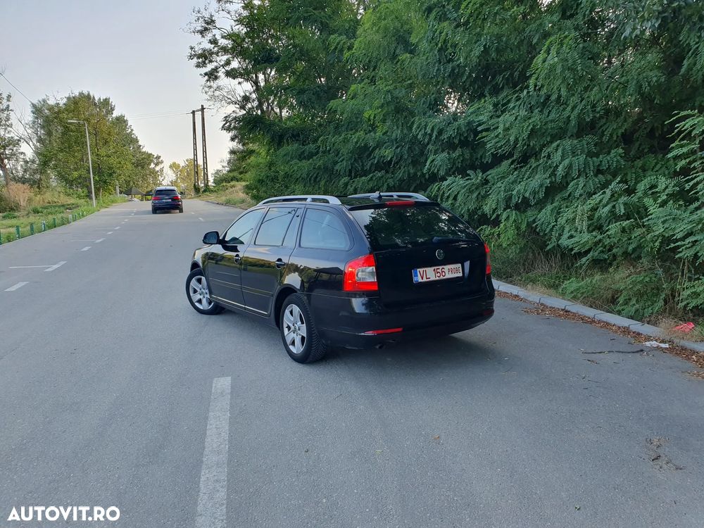Skoda Octavia 1.2 TSI Ambiente - 7