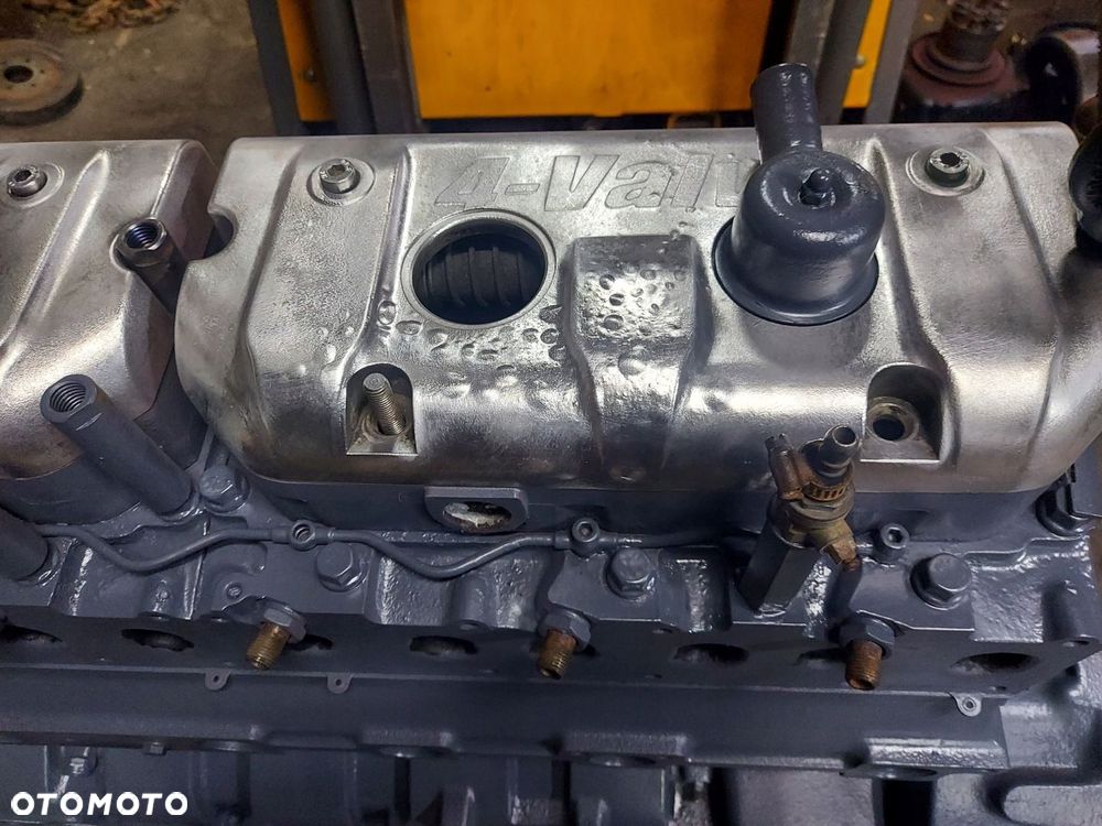 SILNIK SISU 453084978 KOMBAJN FENDT 6335C 2015r - 10