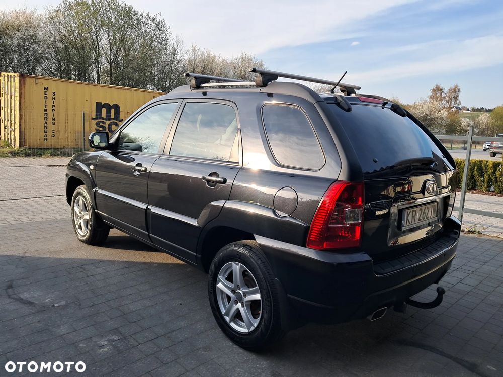 Kia Sportage 2.0 d Tour - 7