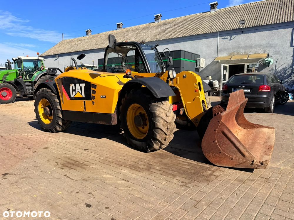Caterpillar TH336 - 10