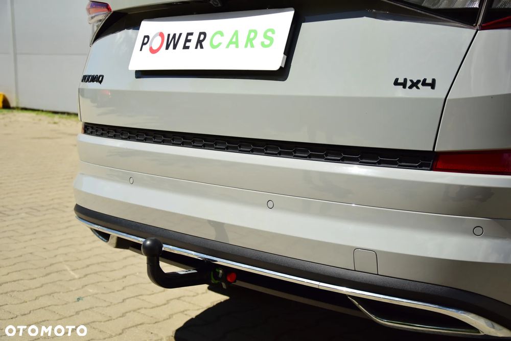 Skoda Kodiaq 2.0 TSI 4x4 Sportline DSG - 15