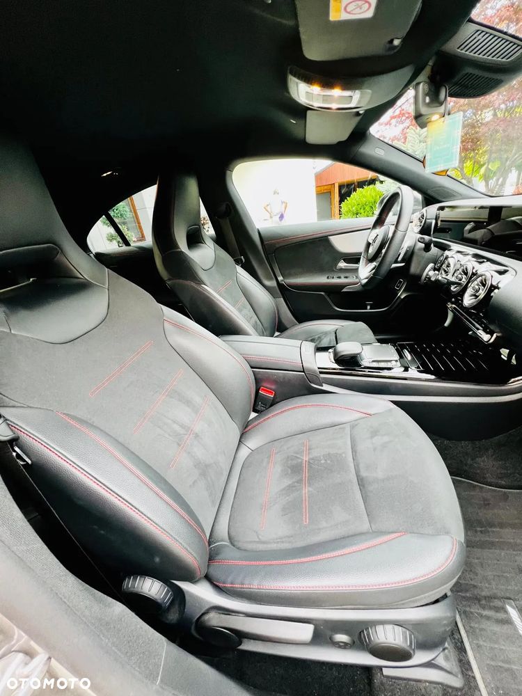 Mercedes-Benz CLA 200 AMG Line 7G-DCT - 10