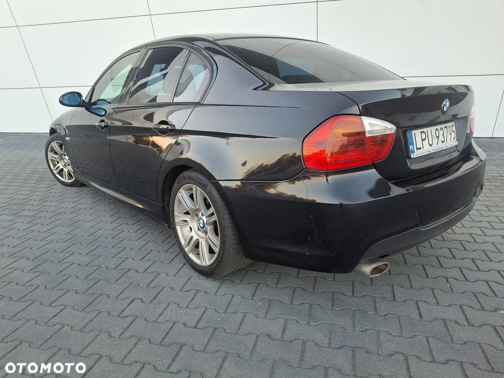BMW Seria 3 318d DPF Edition Sport - 15