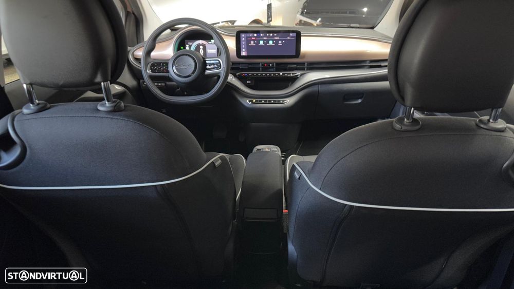 Fiat 500e 23,8kWh - 23