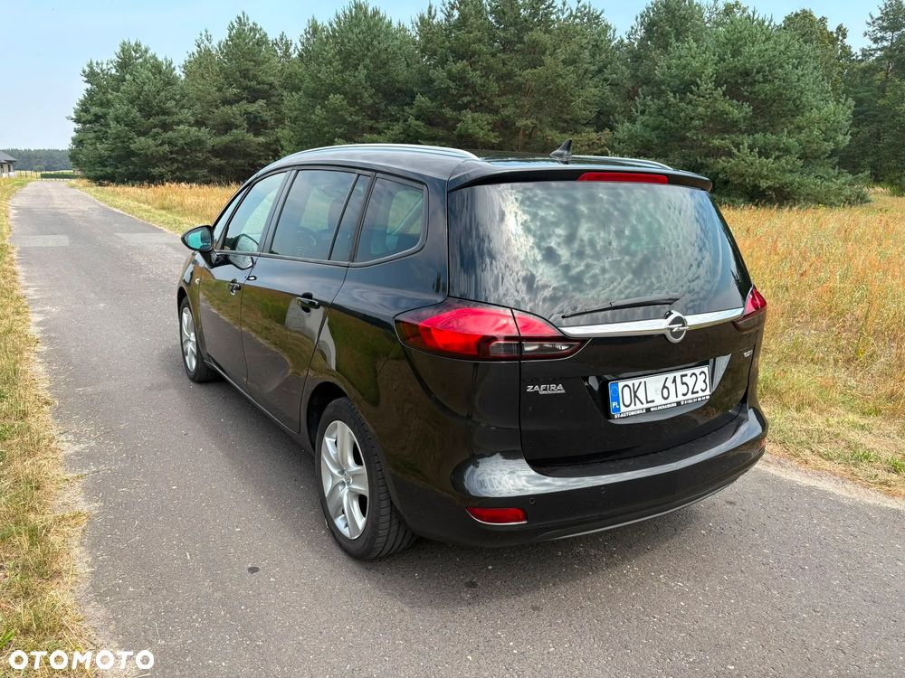 Opel Zafira 1.6 CDTI Cosmo - 5