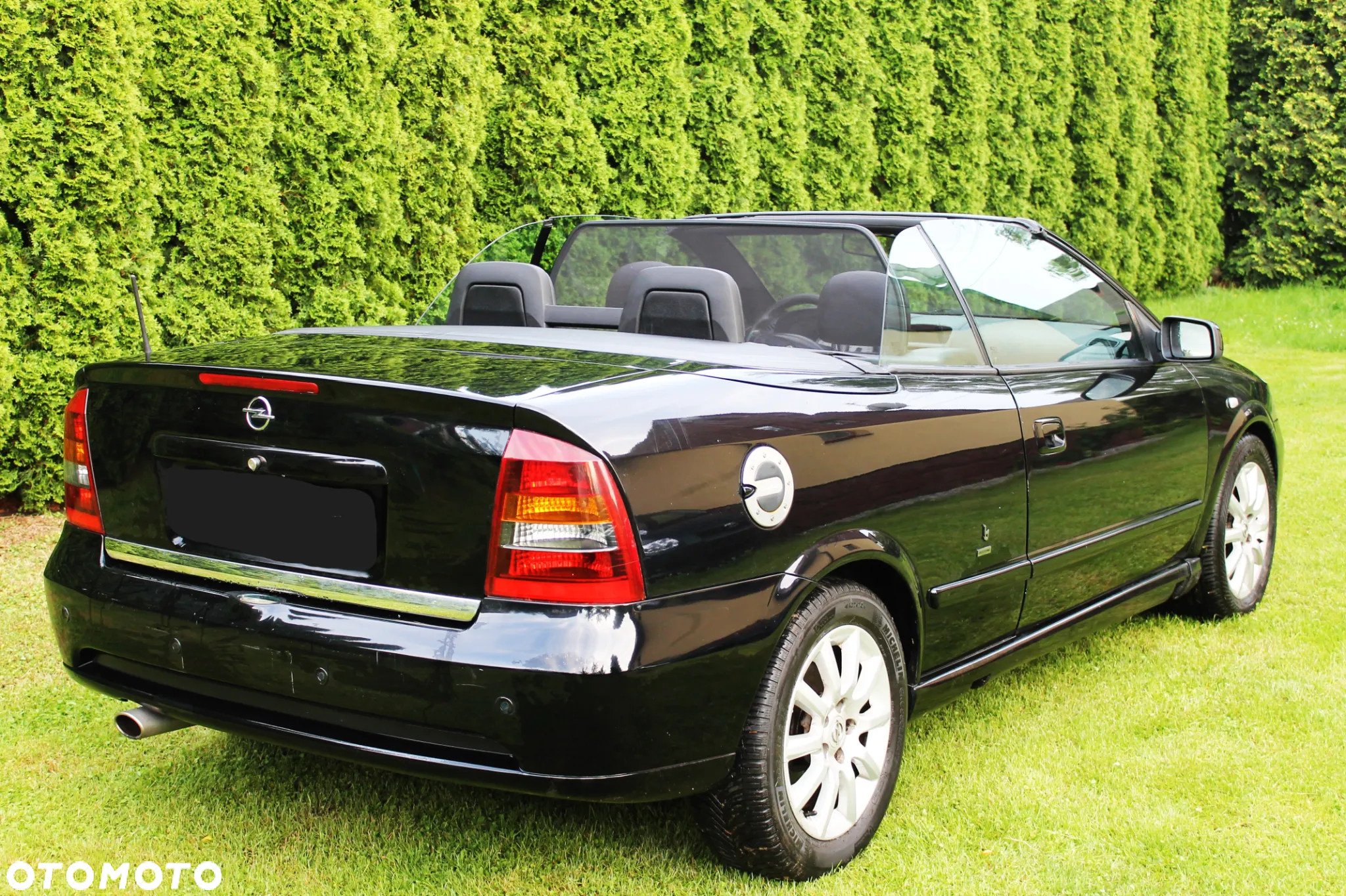 Opel Astra - 2