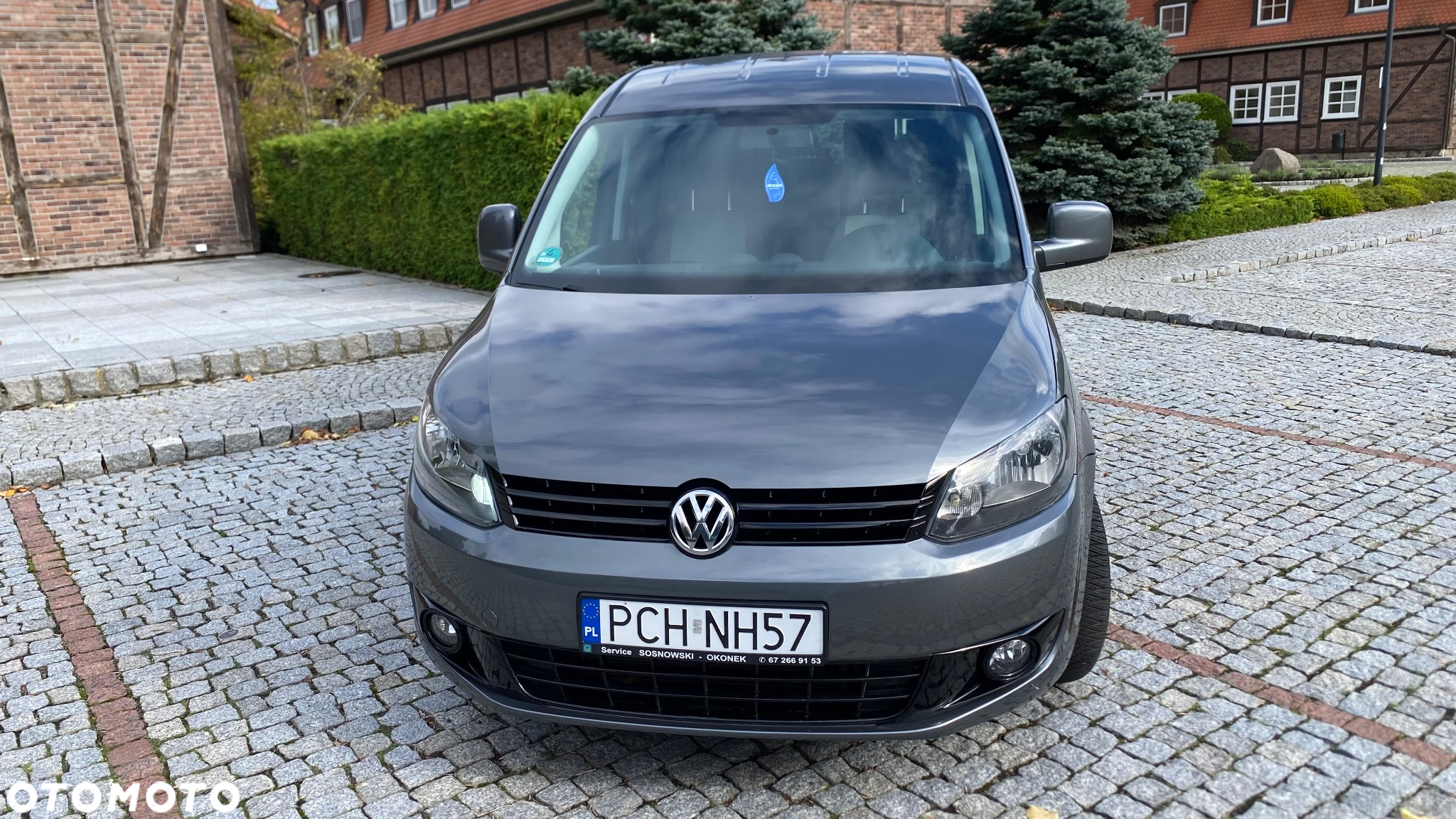 Volkswagen Caddy - 16