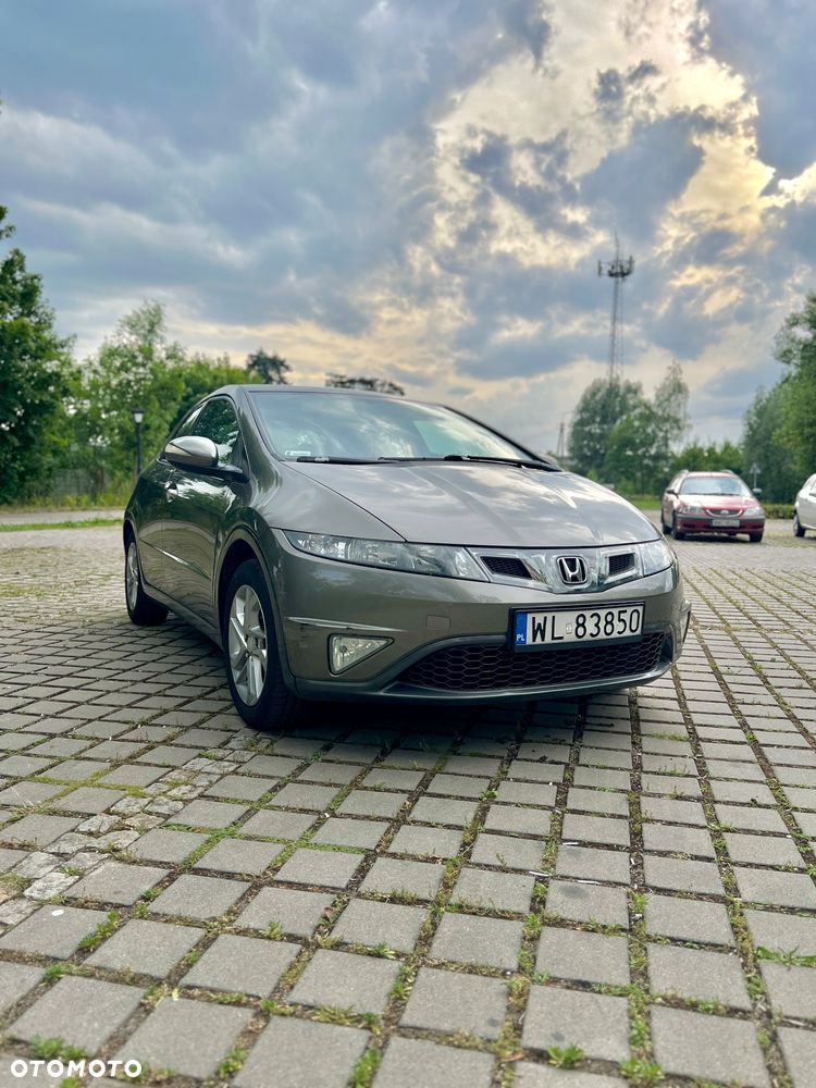 Honda Civic 1.4 Base / S - 1