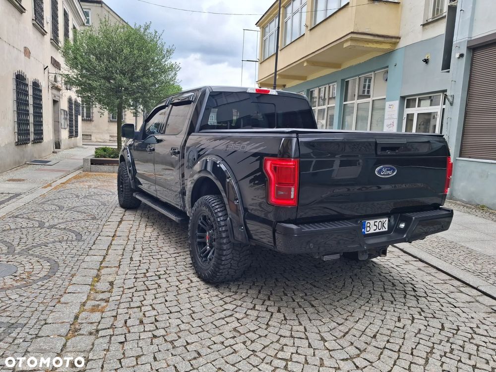 Ford F150 - 2