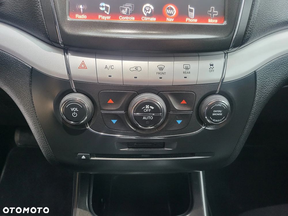 Fiat Freemont 2.0 Multijet 16V DPF Automatik Allrad Black Code - 30