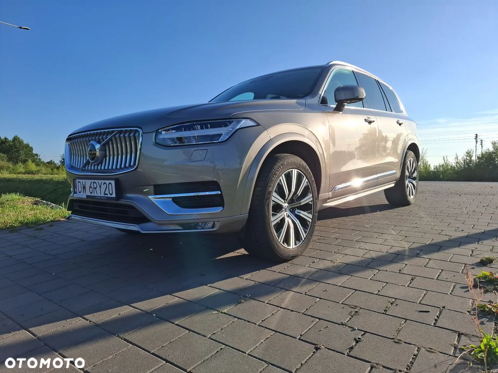 Volvo XC 90 B5 D AWD Inscription - 34