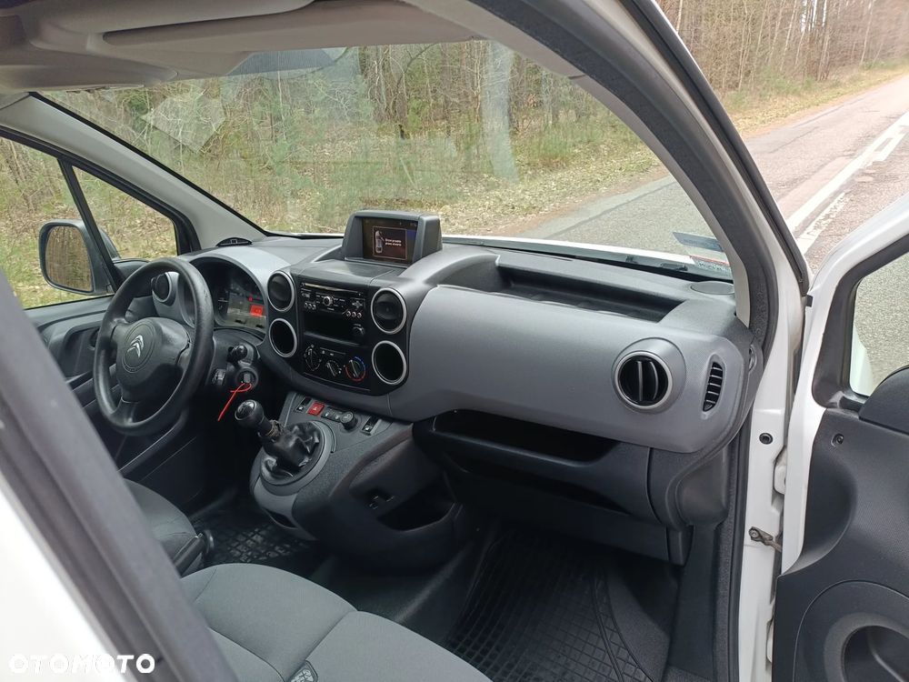 Citroën Berlingo 1.6 HDi Seduction - 15