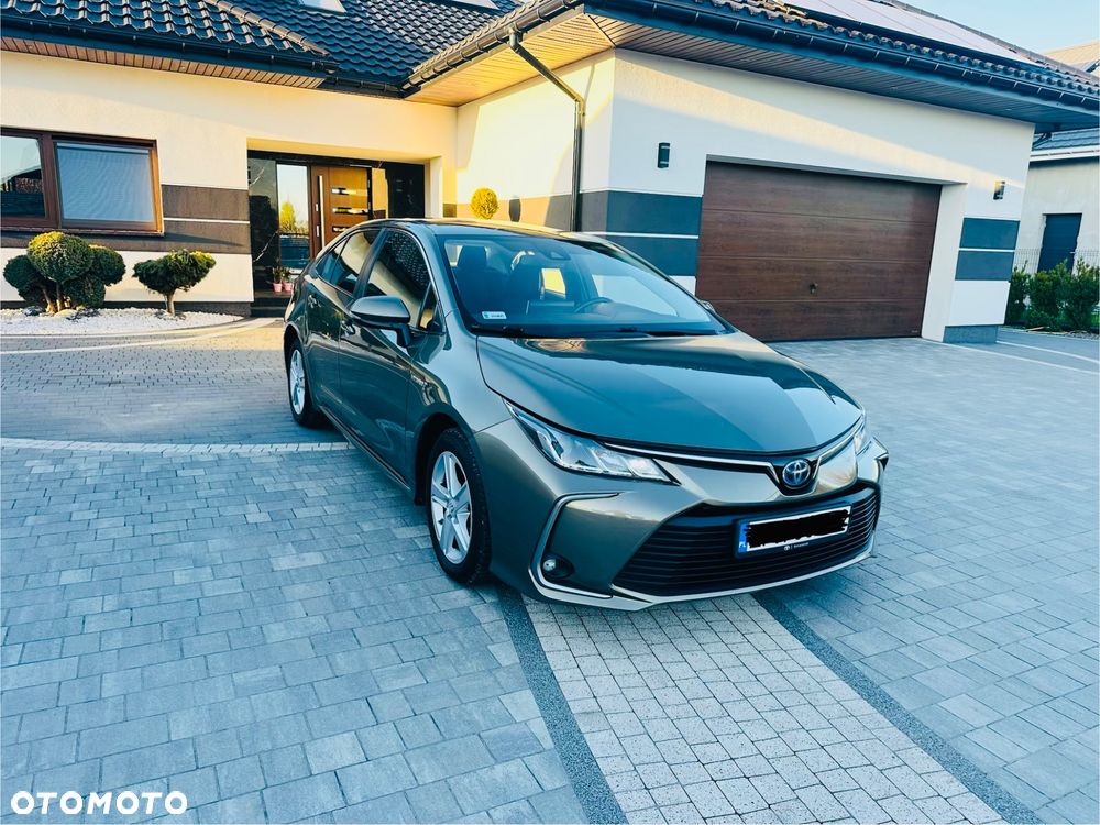 Toyota Corolla 1.8 Hybrid Comfort - 3