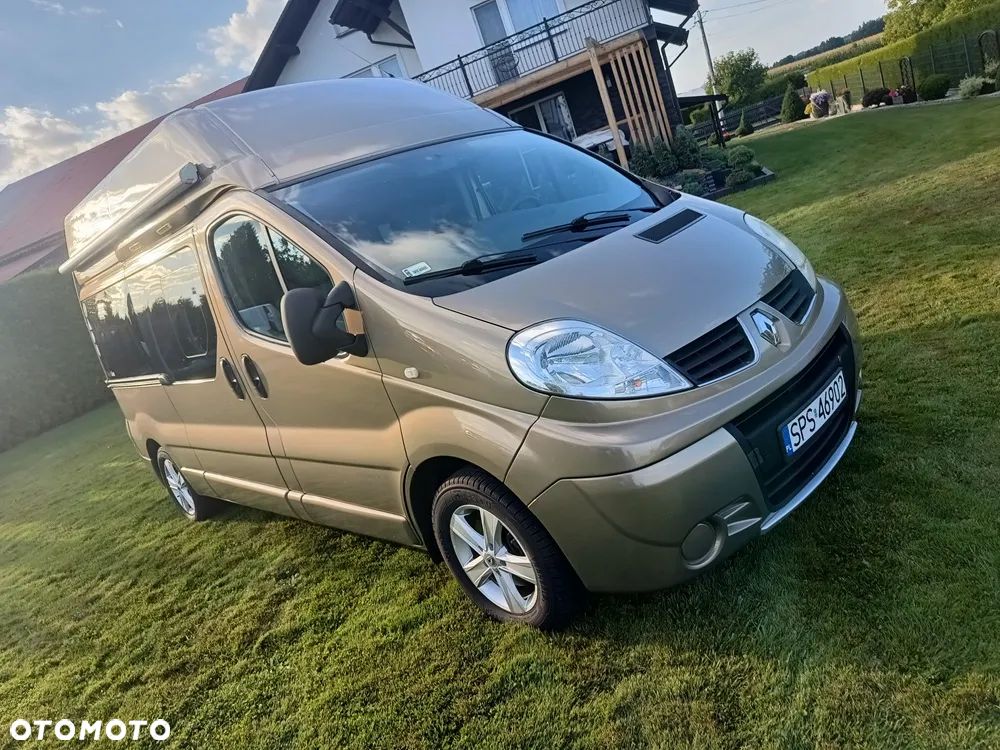 Renault Trafic - 1