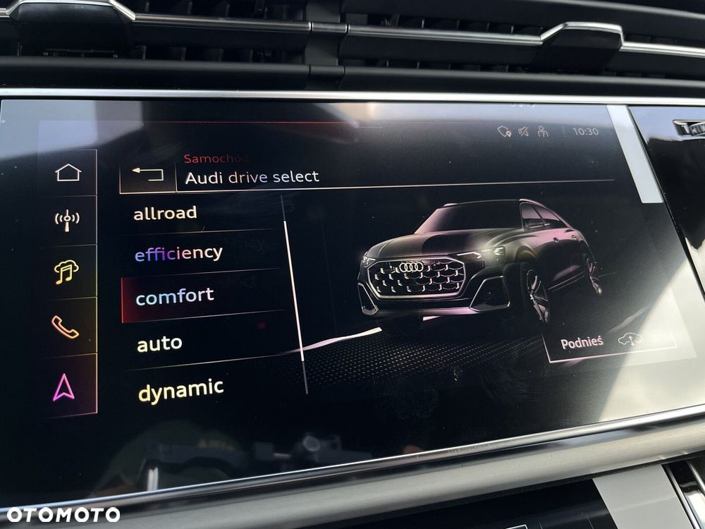Audi Q8 50 TDI mHEV Quattro Tiptronic - 30