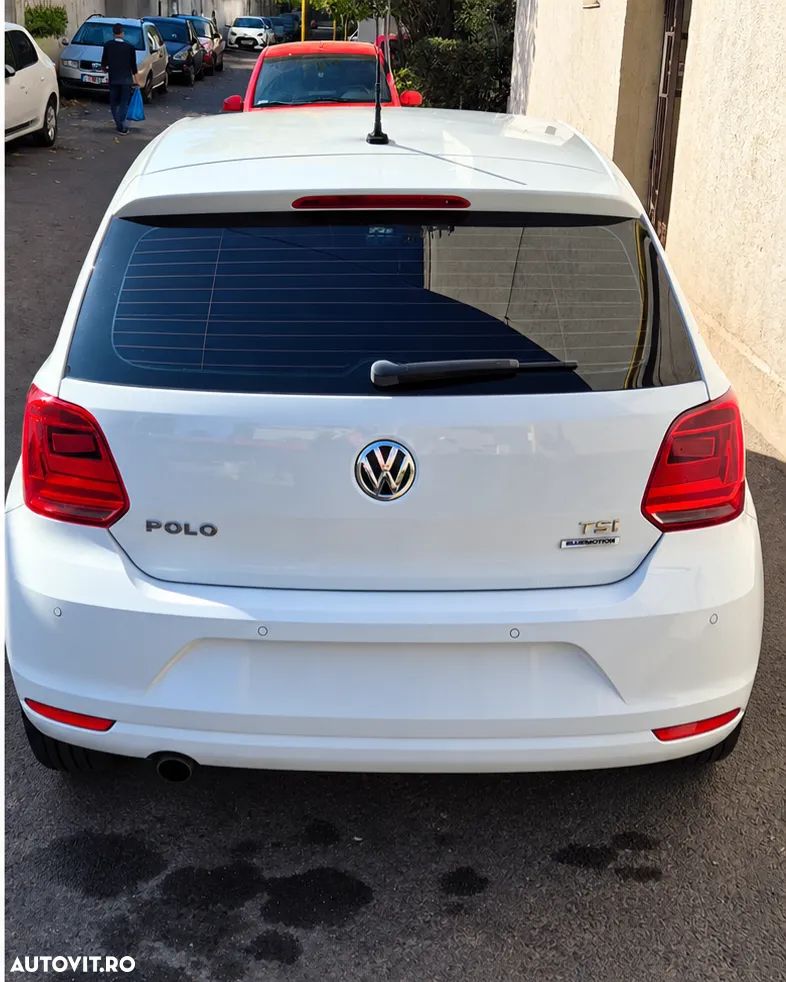 Volkswagen Polo 2016 photo 5