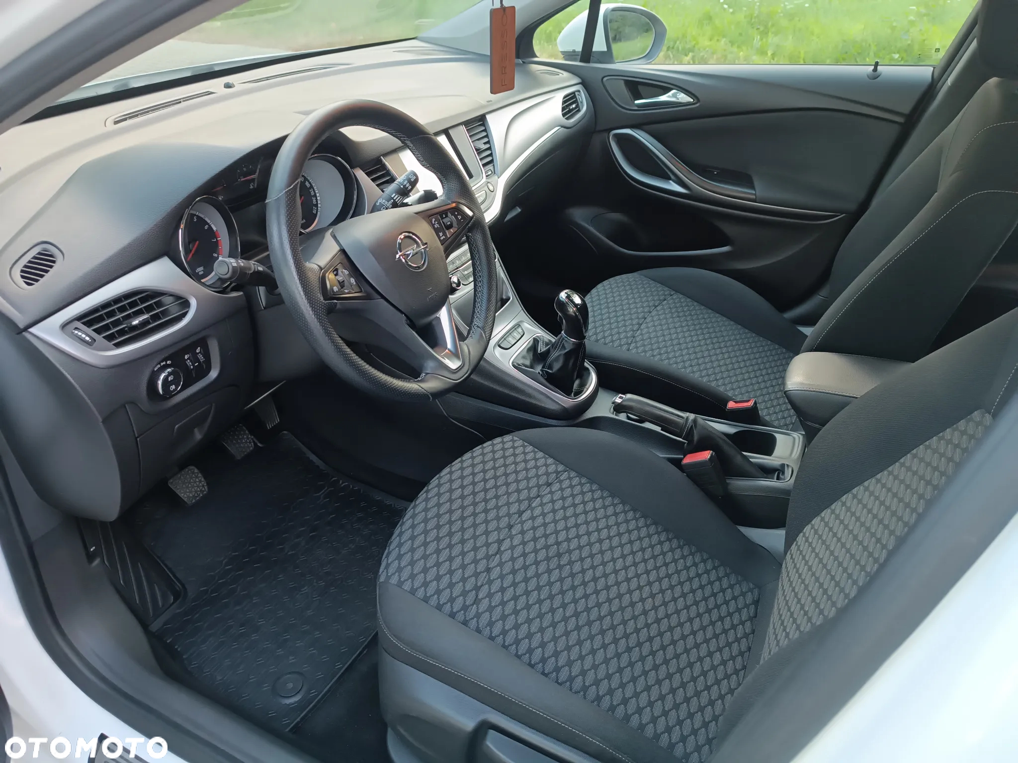 Opel Astra 1.4 Turbo Sports Tourer Dynamic - 7
