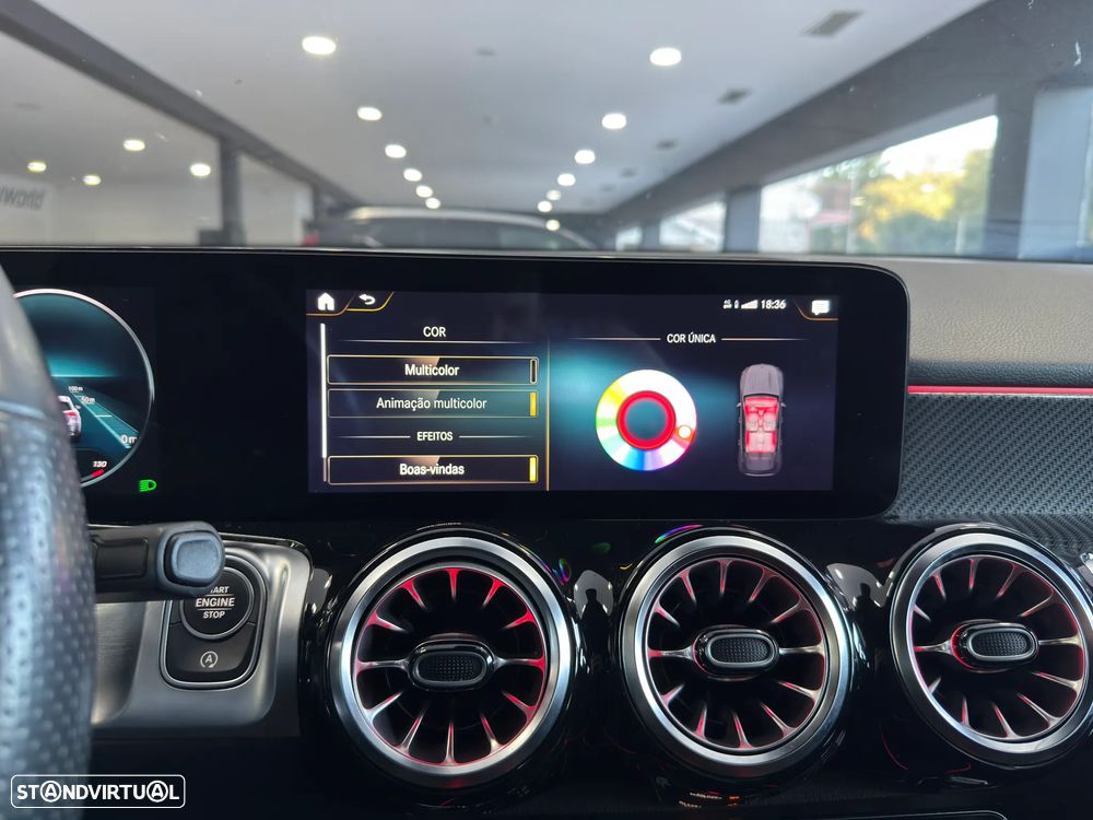 Mercedes-Benz GLB 200 d AMG Line - 7
