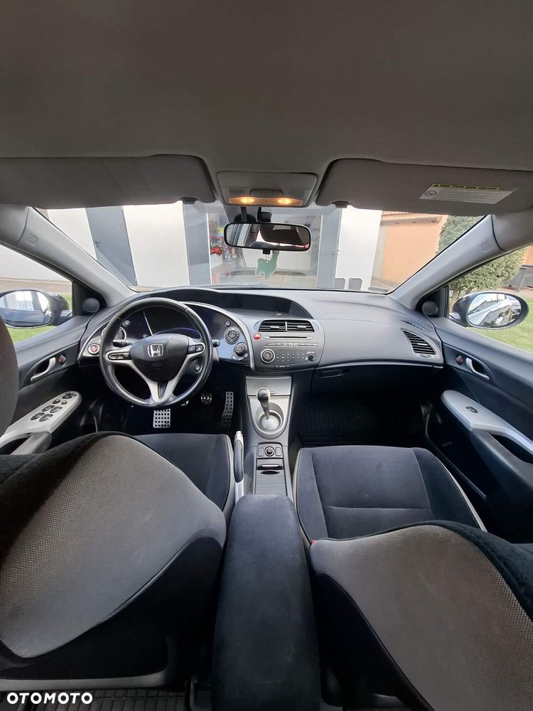 Honda Civic 1.4 Comfort - 5