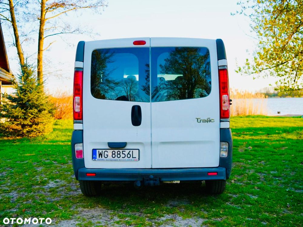 Renault Trafic L2H1 Komfort - 7