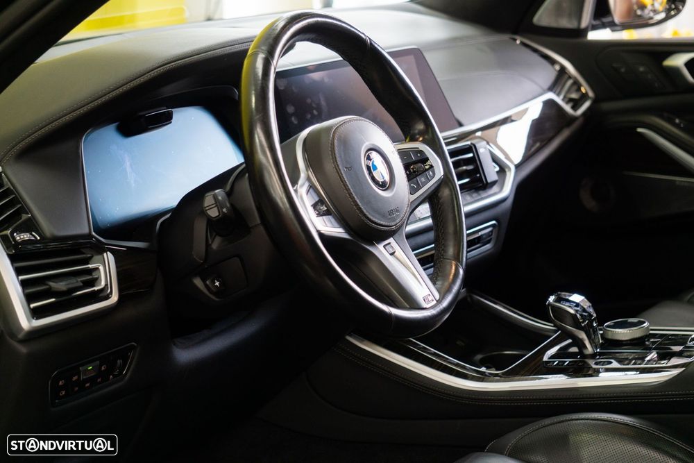 BMW X5 45 e xDrive Pack M - 12
