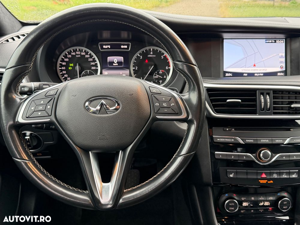 Infiniti QX30 - 37