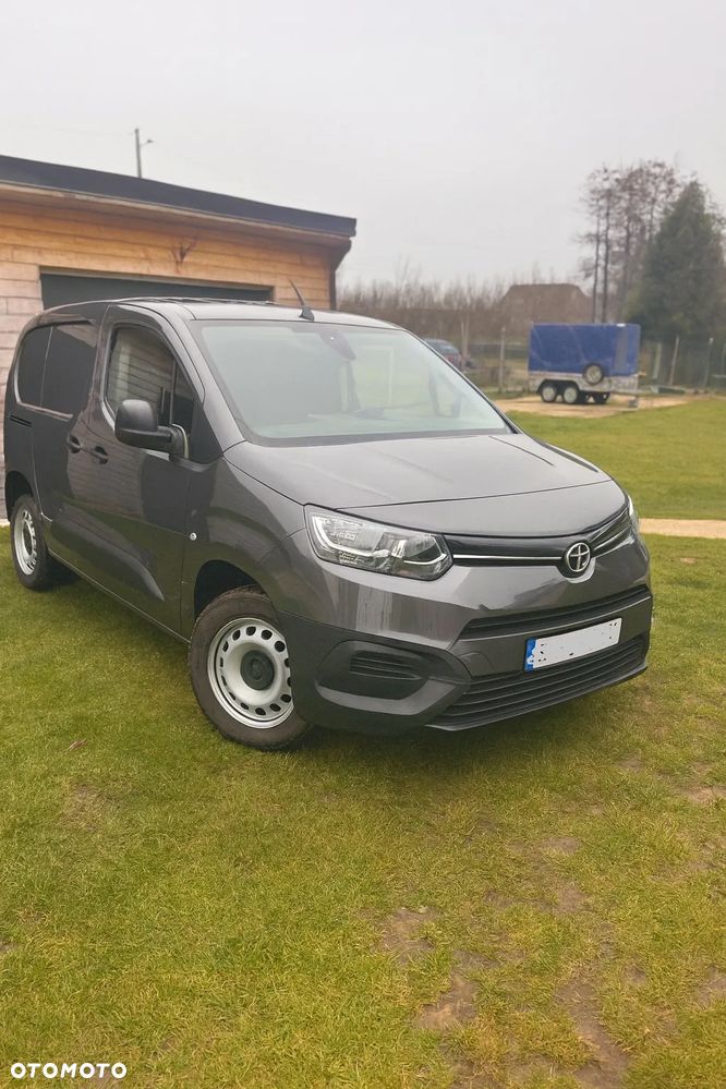 Toyota Proace City - 1