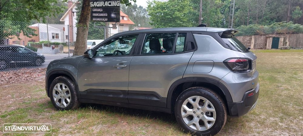 Jeep Avenger 54 kWh Altitude - 12