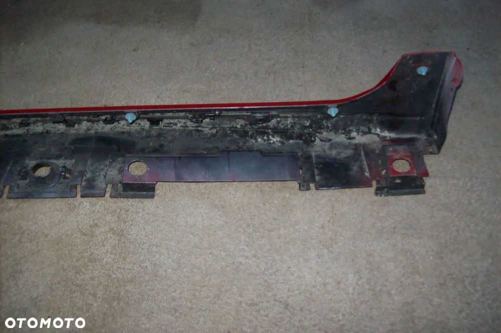 listwa progowa prawa toyota corolla e-21 - 5