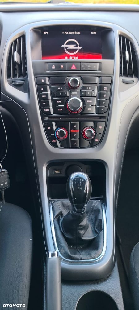 Opel Astra - 34