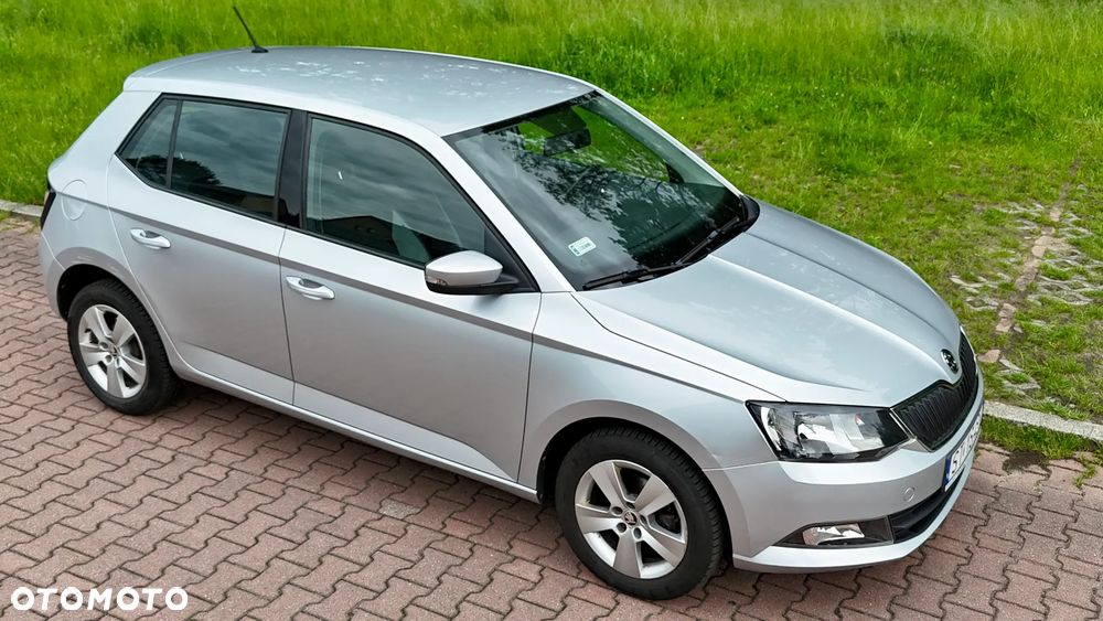 Skoda Fabia 1.0 Active - 8