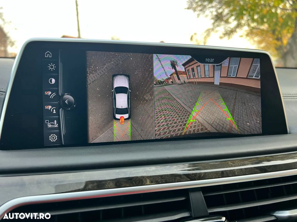 BMW Seria 7 740d xDrive - 6