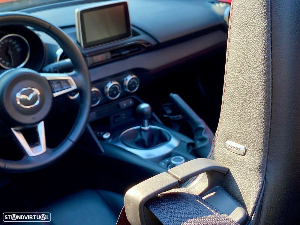 Mazda MX-5 - 8