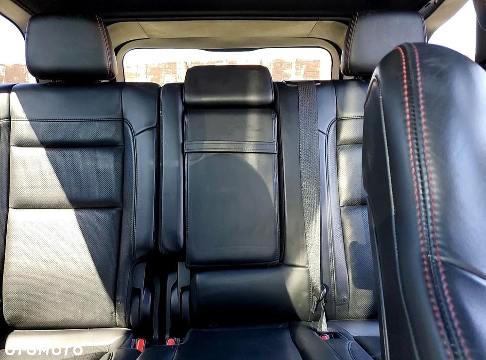 Jeep Grand Cherokee 3.6 V6 Trailhawk - 8