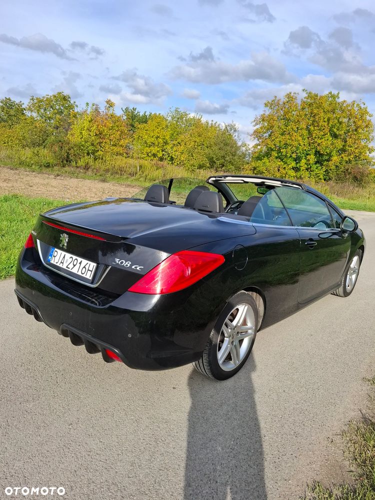 Peugeot 308 CC 2.0 HDi Sport Pack - 2
