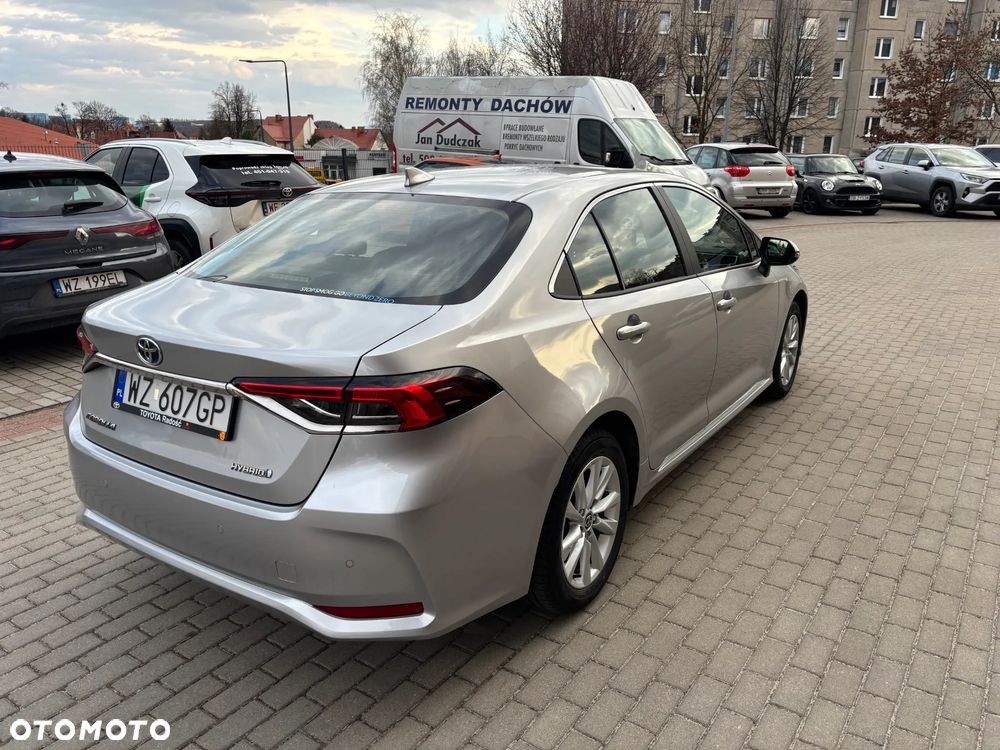 Toyota Corolla 1.8 Hybrid Executive - 9