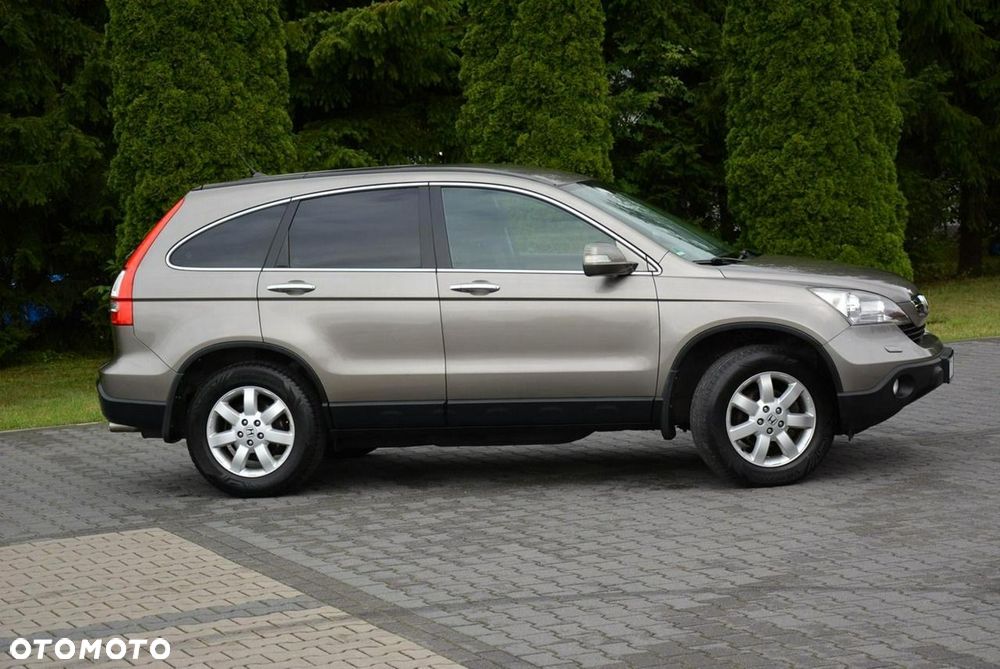 Honda CR-V 2.0 Elegance Lifestyle - 12