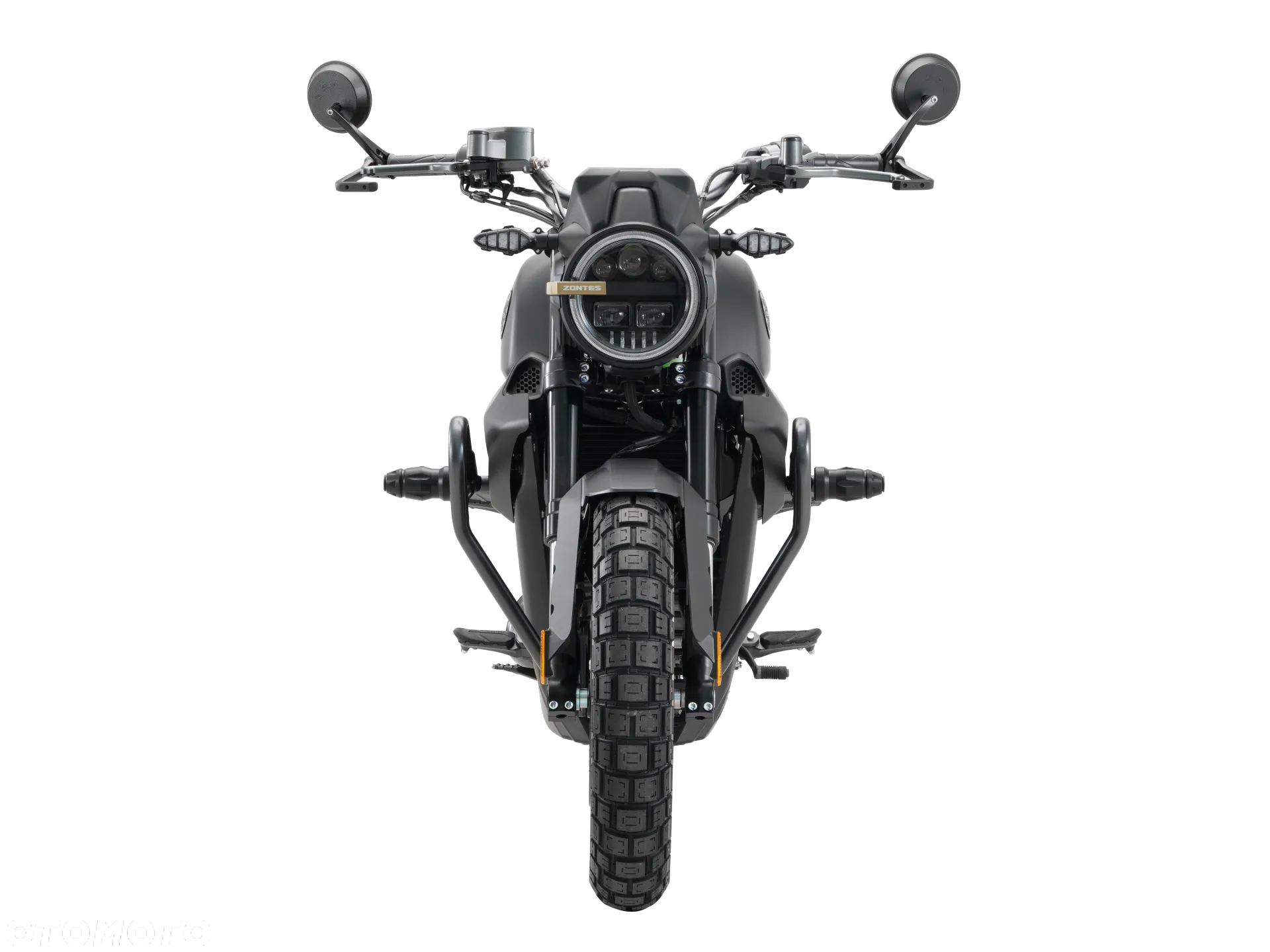 Zontes 125 G1 Spoke - 2