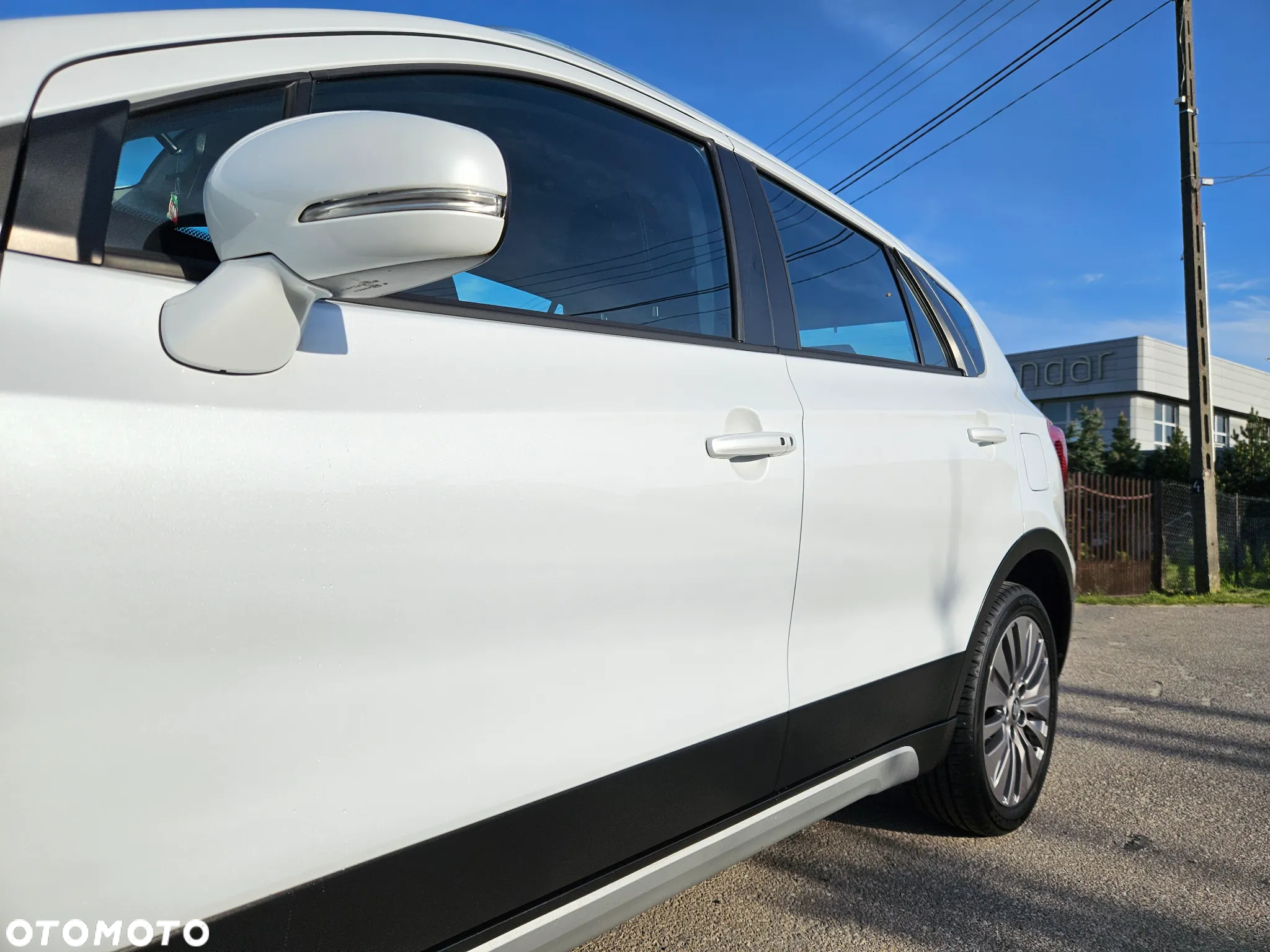 Suzuki SX4 S-Cross 1.6 Elegance - 3