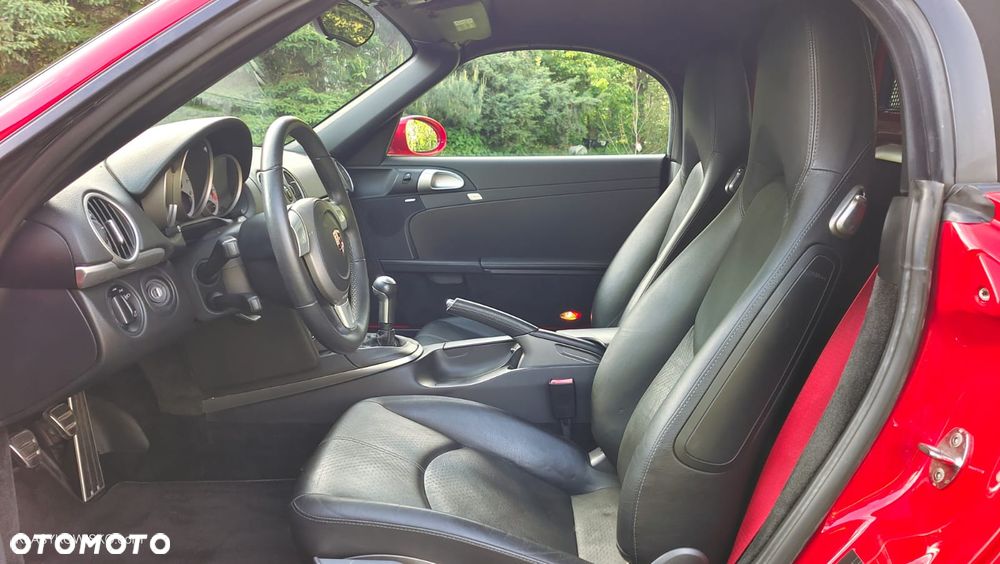 Porsche Boxster S - 13
