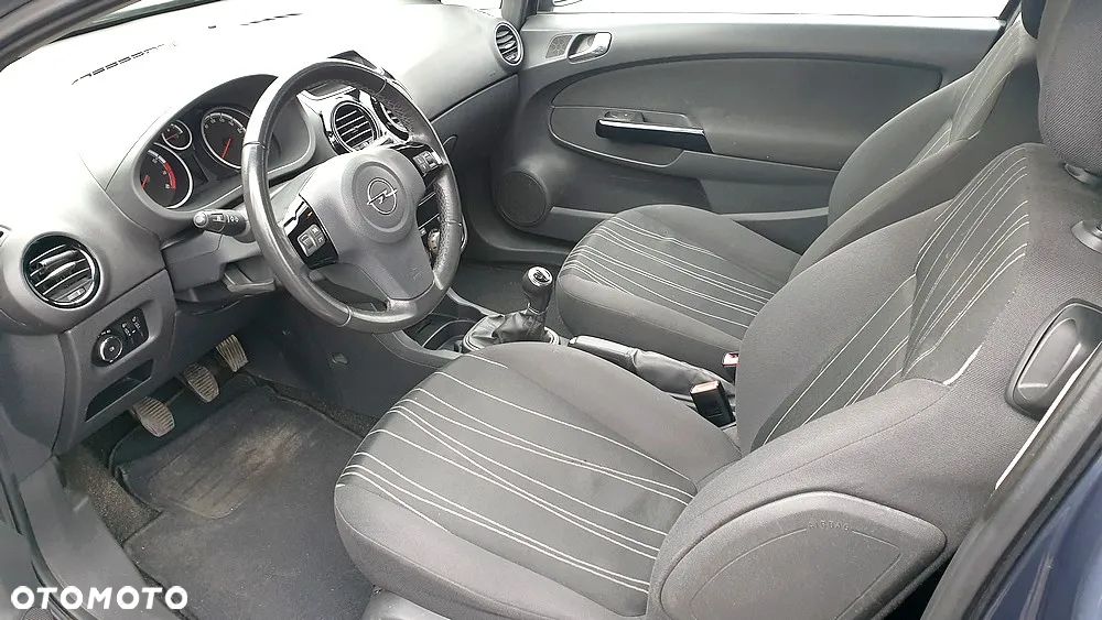 Opel Corsa 1.2 16V EcoFLEX Edition 111 Jahre - 11