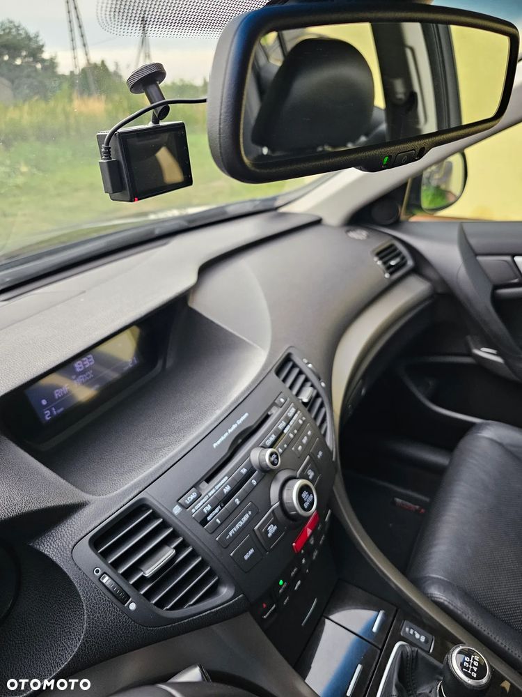 Honda Accord 2.4 Executive - 24