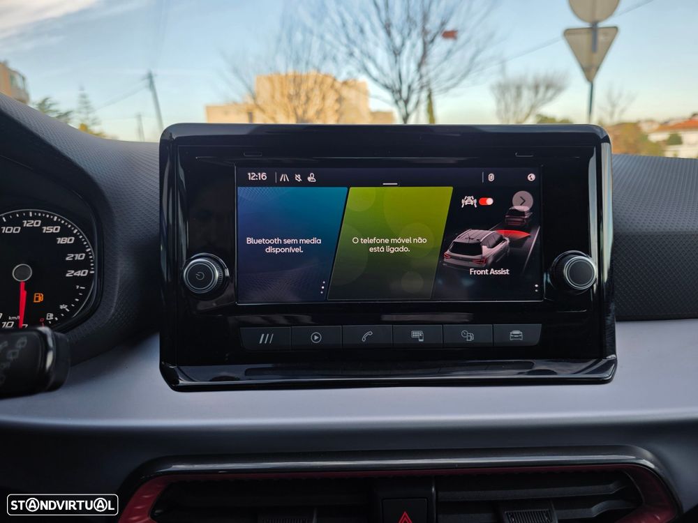 SEAT Arona 1.0 TSI FR - 12