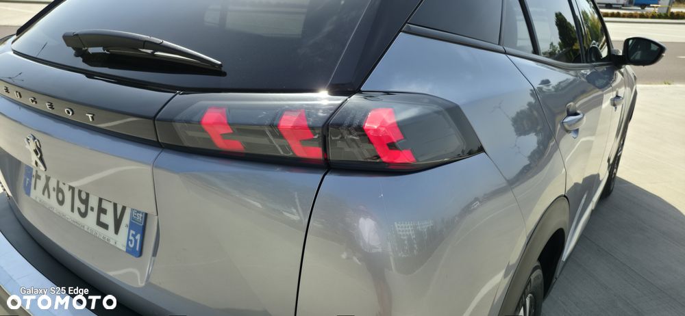 Peugeot 2008 1.5 BlueHDi Allure Pack S&S EAT8 - 11